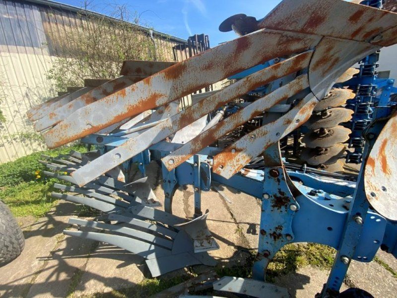 Lemken Varial 7