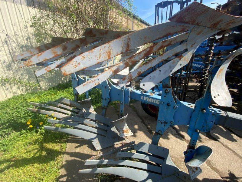 Lemken Varial 7