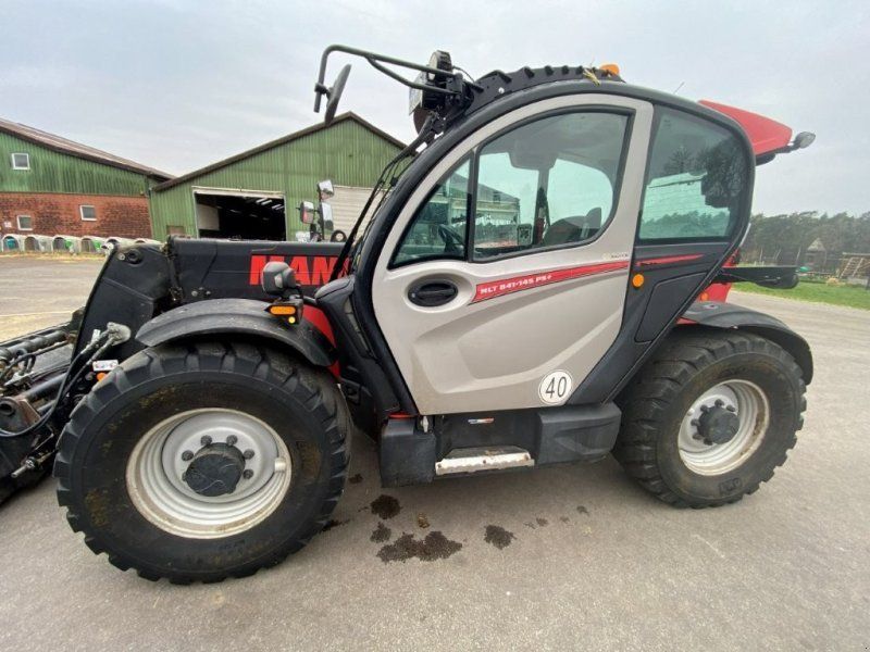 Manitou MLT 841-145 Elite