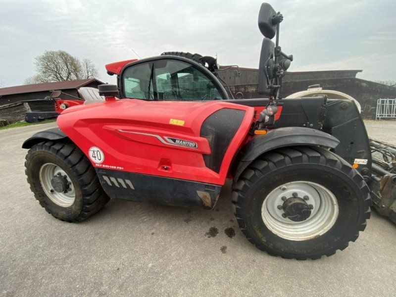 Manitou MLT 841-145 Elite