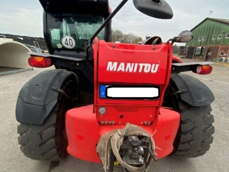 Manitou MLT 841-145 Elite