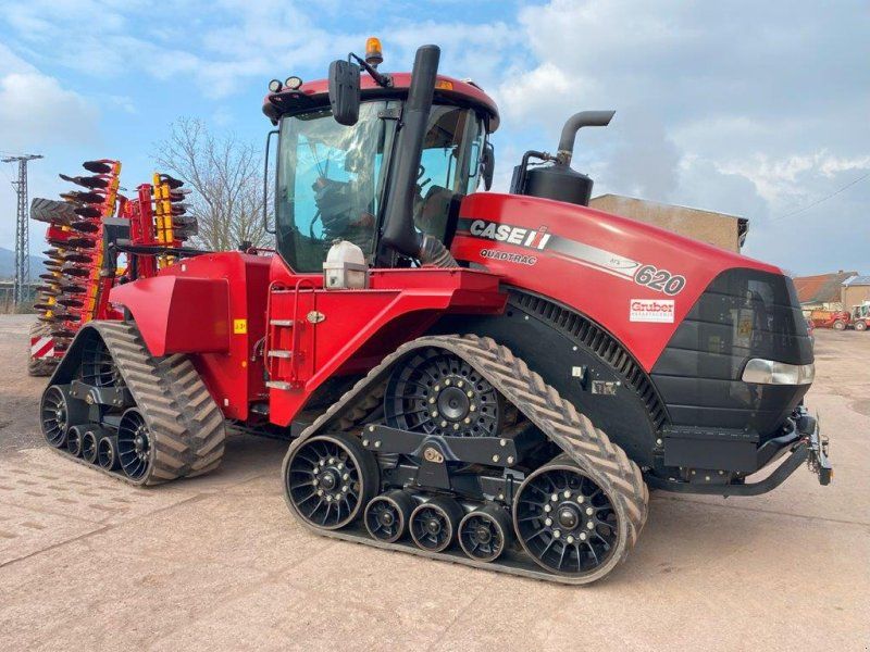 Case Quadtrac 620