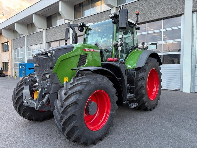 Fendt 724 Vario ProfiPlus