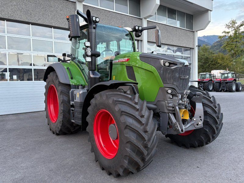 Fendt 724 Vario ProfiPlus