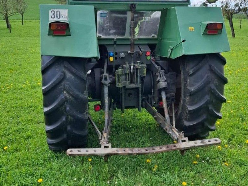 Fendt Favorit 612 S