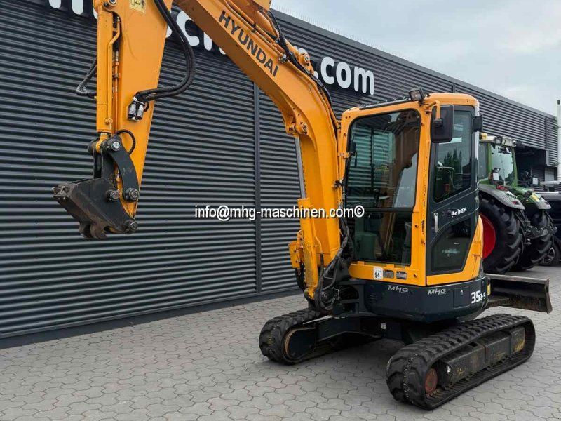Hyundai Robex 35Z-9