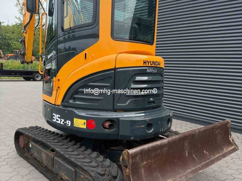 Hyundai Robex 35Z-9