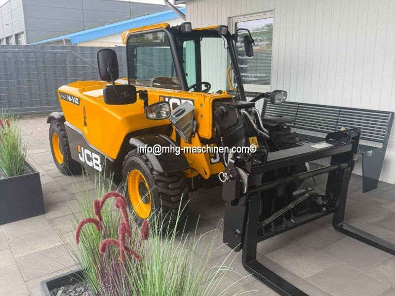 JCB 525-60 Hi-Viz