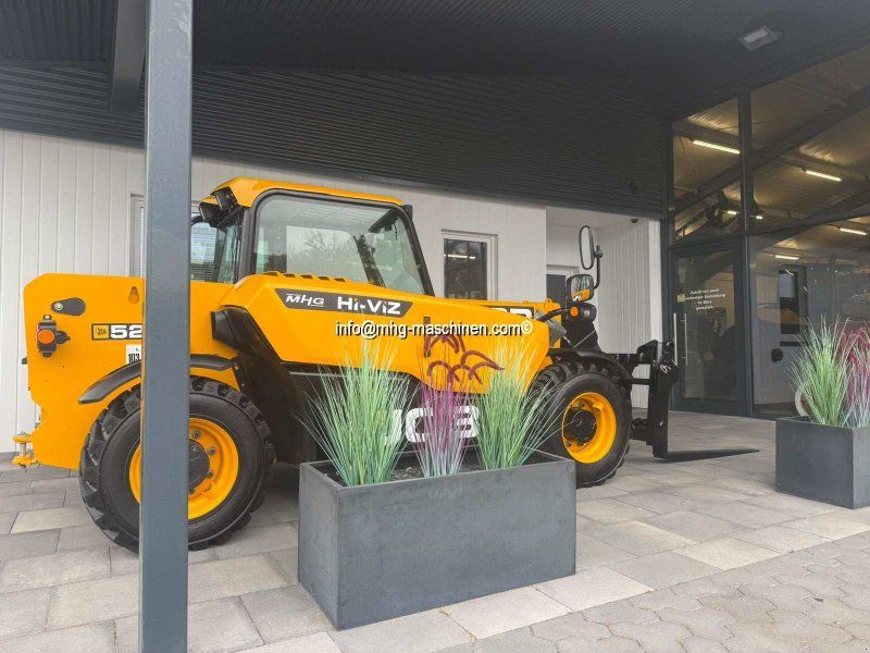 JCB 525-60 Hi-Viz