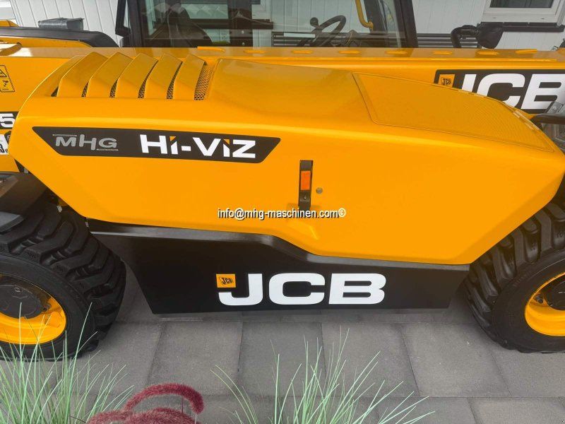 JCB 525-60 Hi-Viz
