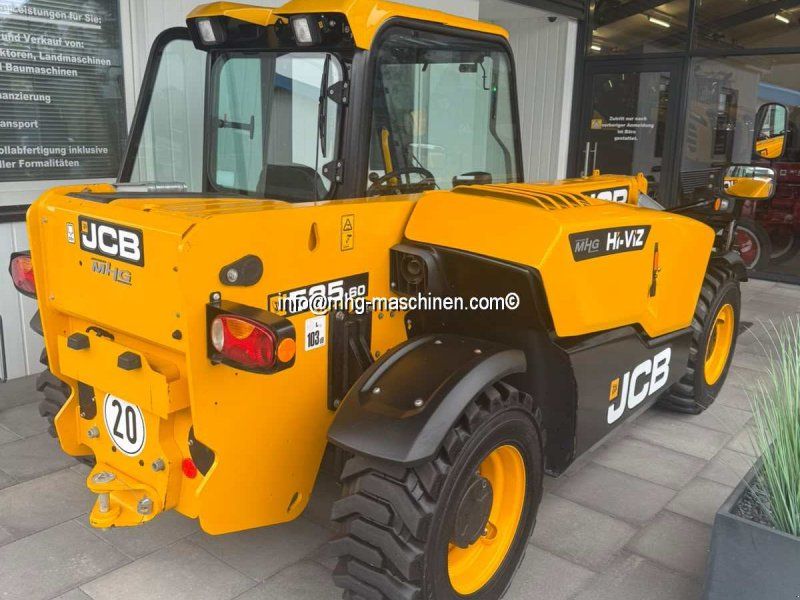 JCB 525-60 Hi-Viz