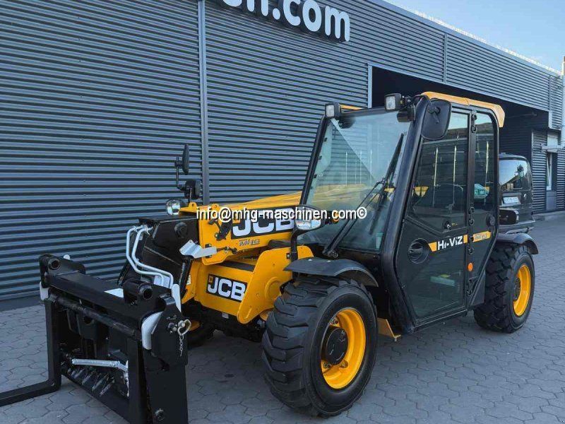 JCB 525-60 Hi-Viz