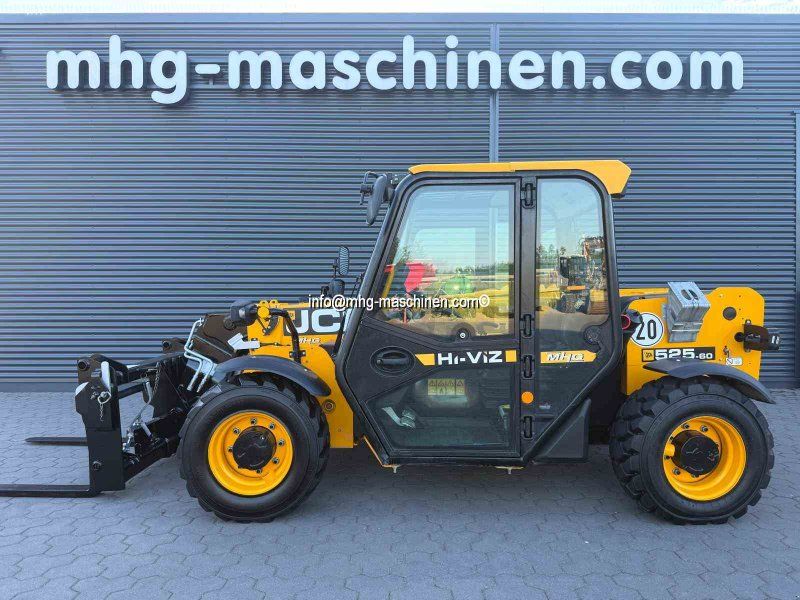 JCB 525-60 Hi-Viz