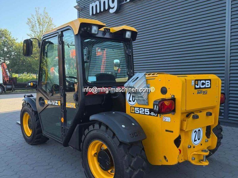 JCB 525-60 Hi-Viz