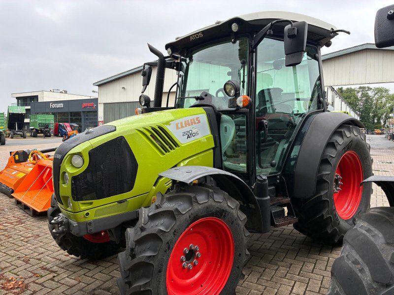 Claas Atos 220 C