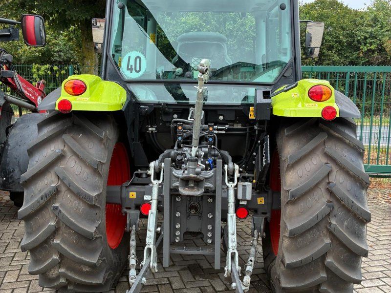 Claas Atos 220 C