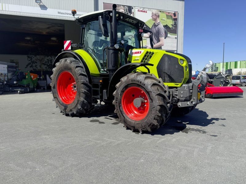 Claas ARION 530 CMATIC CEBIS