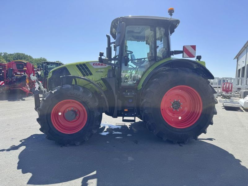 Claas ARION 530 CMATIC CEBIS