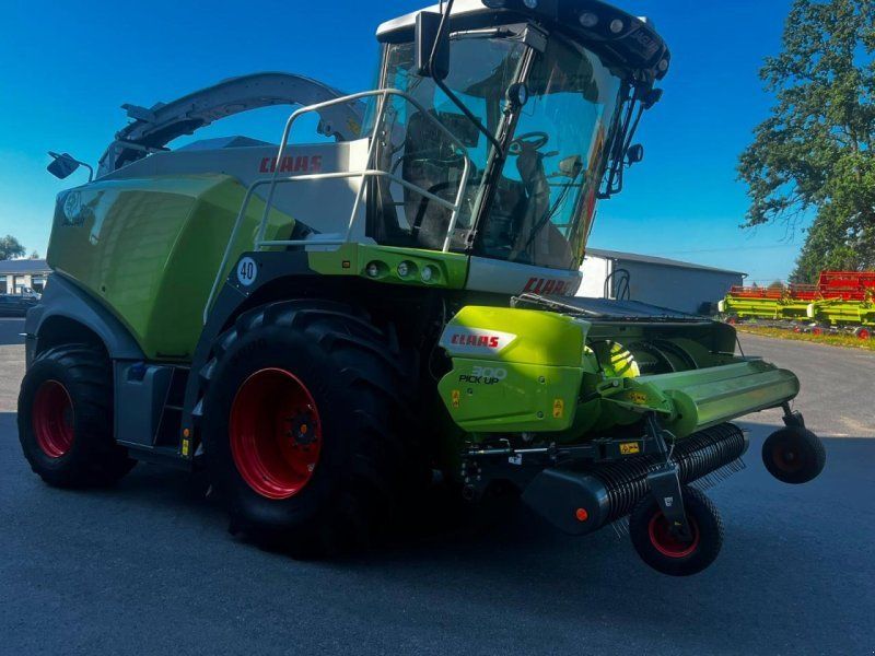 Claas Jaguar 870