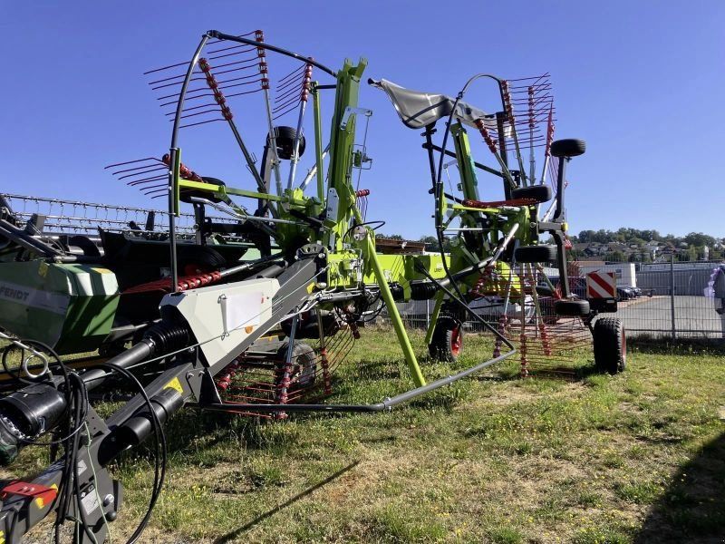Claas LINER 1800 TWIN
