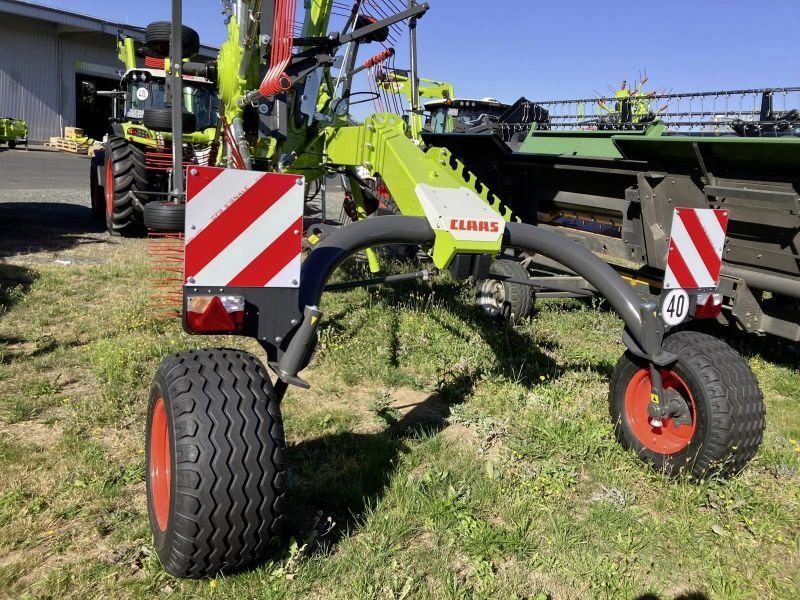 Claas LINER 1800 TWIN