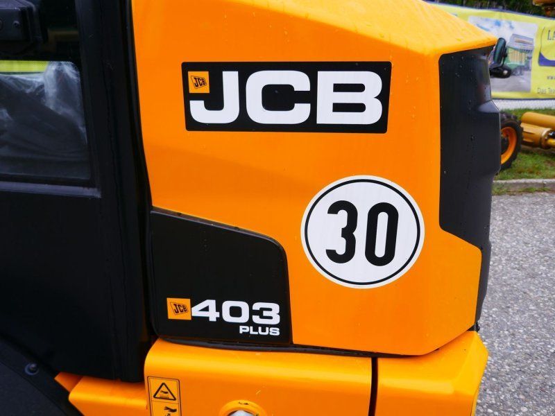 JCB 403 Agri Plus