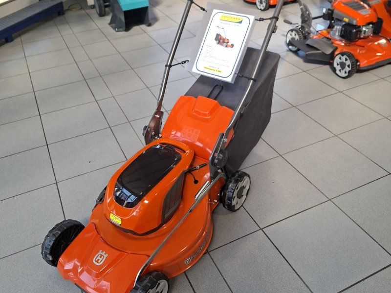 Husqvarna Akku-Rasenmäher LC 251 iS