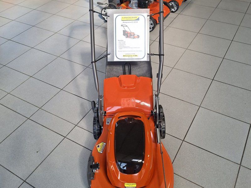 Husqvarna Akku-Rasenmäher LC 251 iS