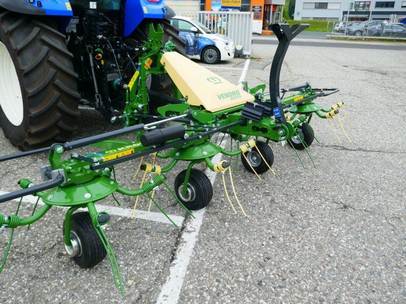 Krone Vendro 420 Highland