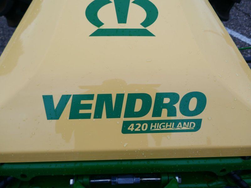 Krone Vendro 420 Highland