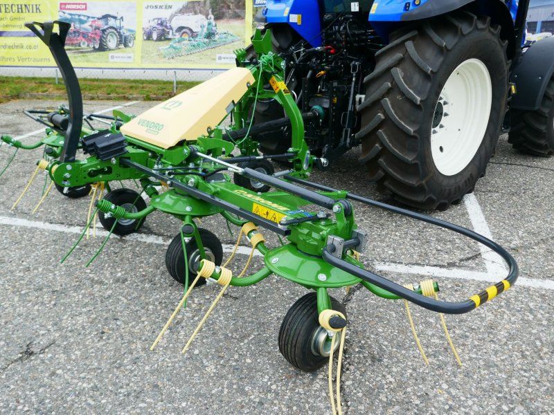 Krone Vendro 420 Highland