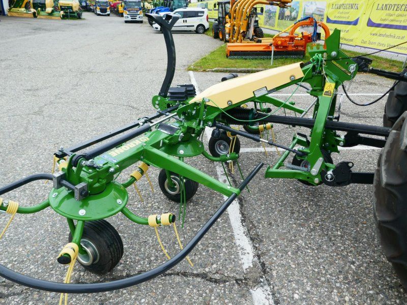 Krone Vendro 420 Highland