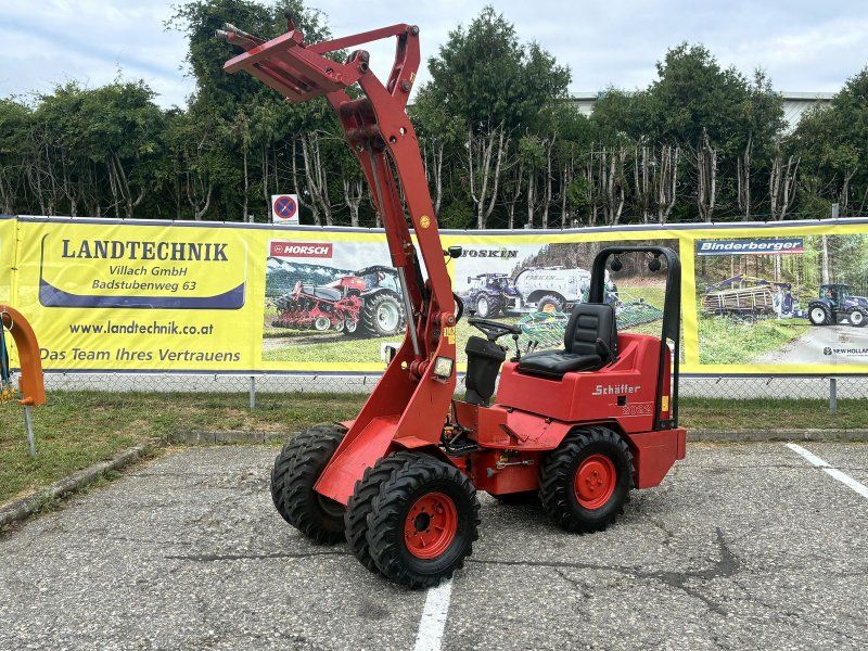 Schäffer HL 2022
