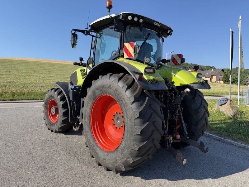 Claas Axion 830 CMATIC Stufenlos