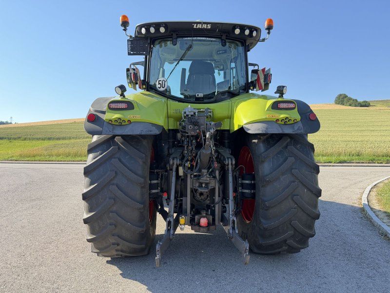 Claas Axion 830 CMATIC Stufenlos
