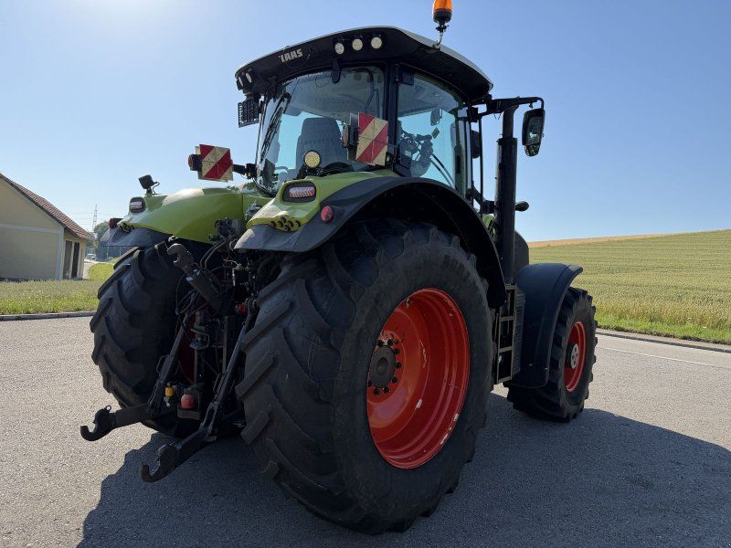 Claas Axion 830 CMATIC Stufenlos