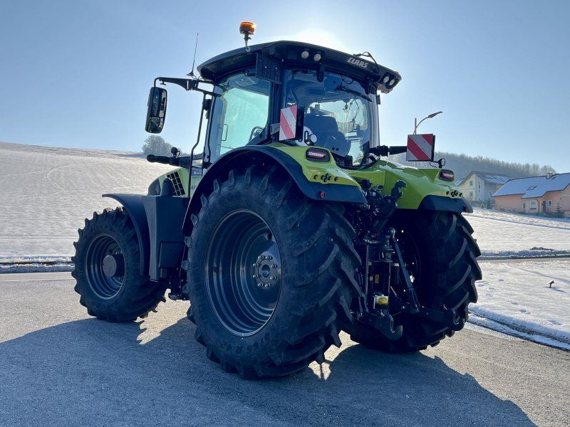 Claas Arion 660 CMATIC CEBIS Stufenlos