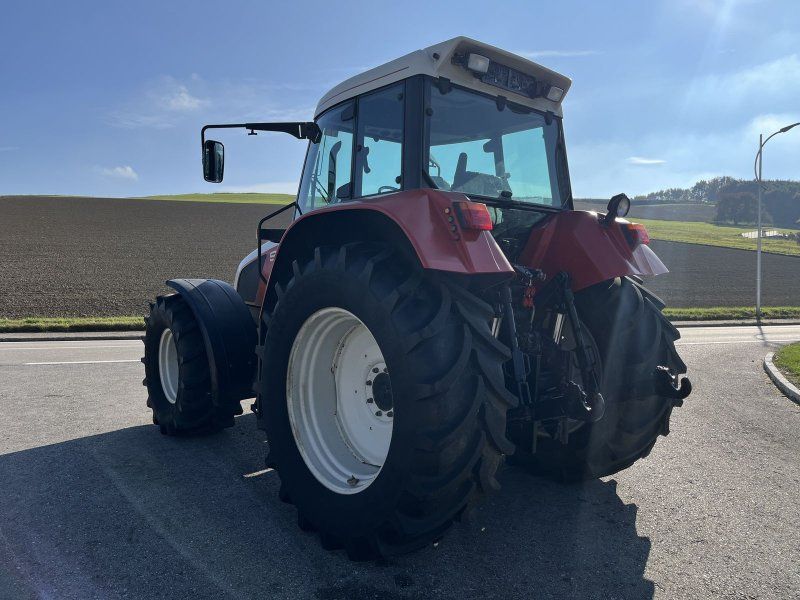 Steyr 9105 A Profi