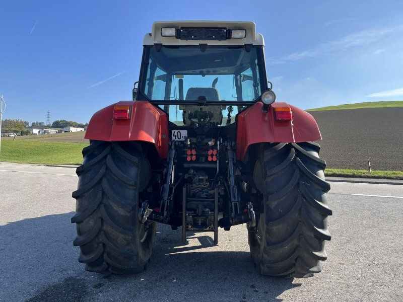 Steyr 9105 A Profi