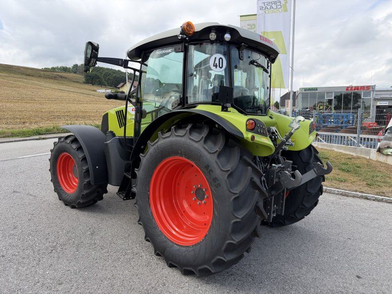 Claas Arion 420 CIS Panoramic