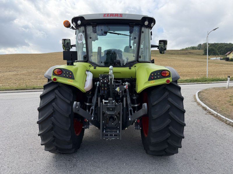Claas Arion 420 CIS Panoramic