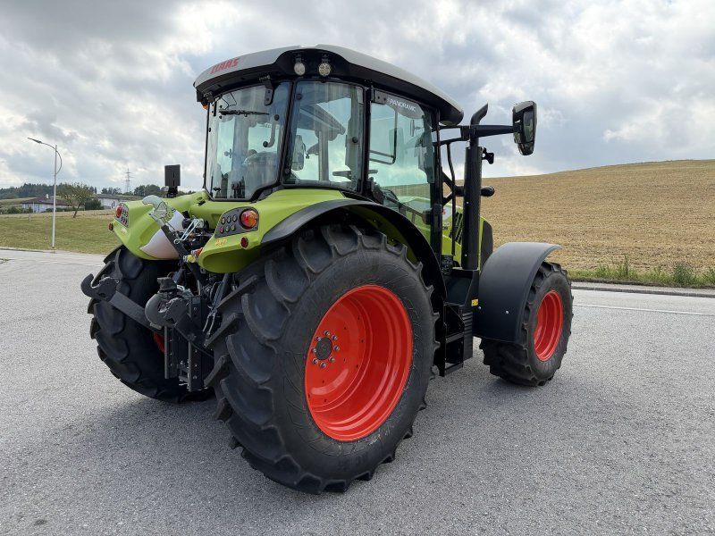 Claas Arion 420 CIS Panoramic