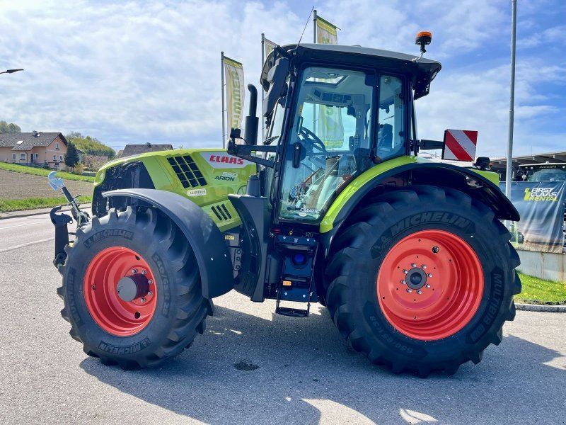Claas Arion 550 CMATIC CEBIS Vorführer