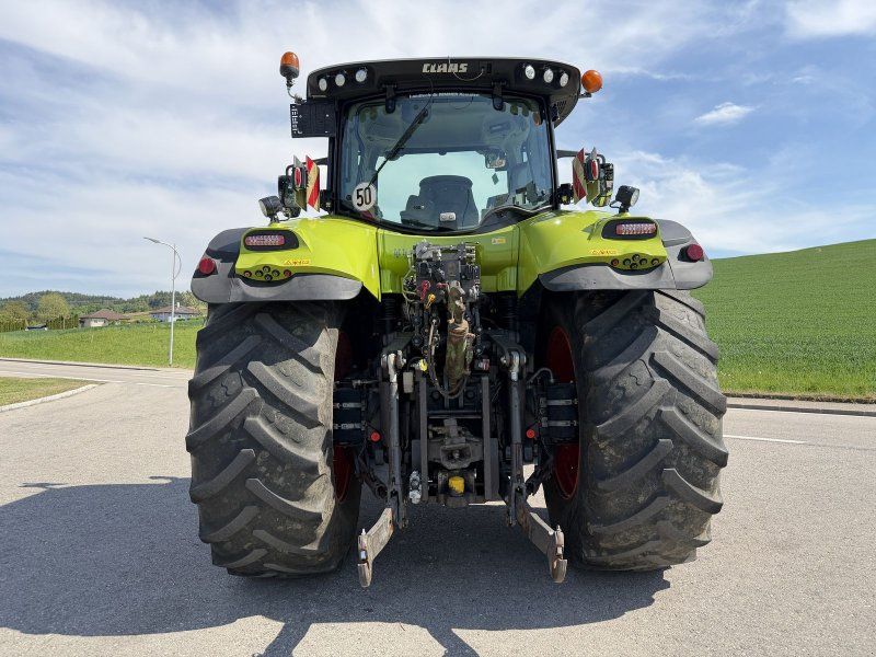 Claas Axion 870 CMATIC Stufenlos