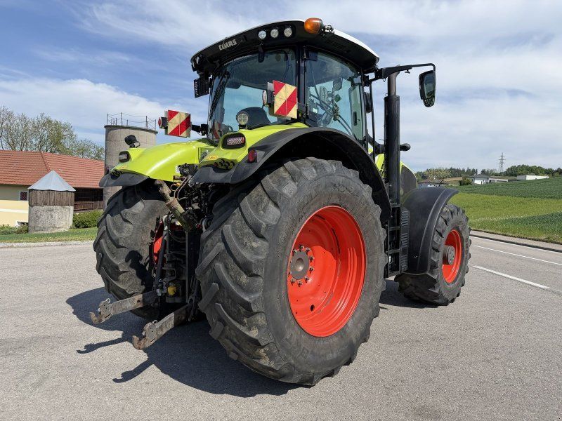 Claas Axion 870 CMATIC Stufenlos