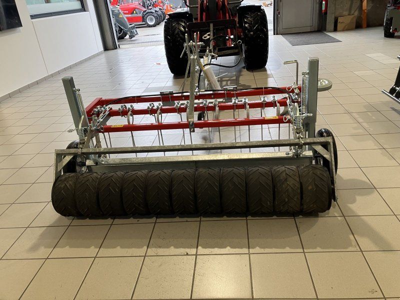 R&S Reitbahnplaner Platz Max Roll FF