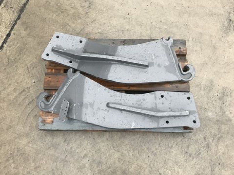 Stoll Konsole zu Fendt 700 S4+Gen6