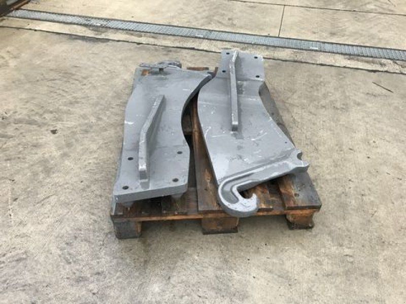 Stoll Konsole zu Fendt 700 S4+Gen6