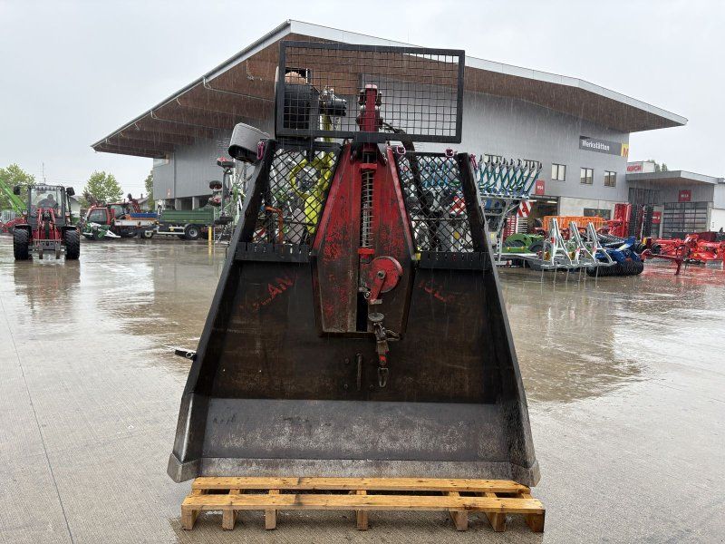 Igland Getriebe 85H + Hilfs