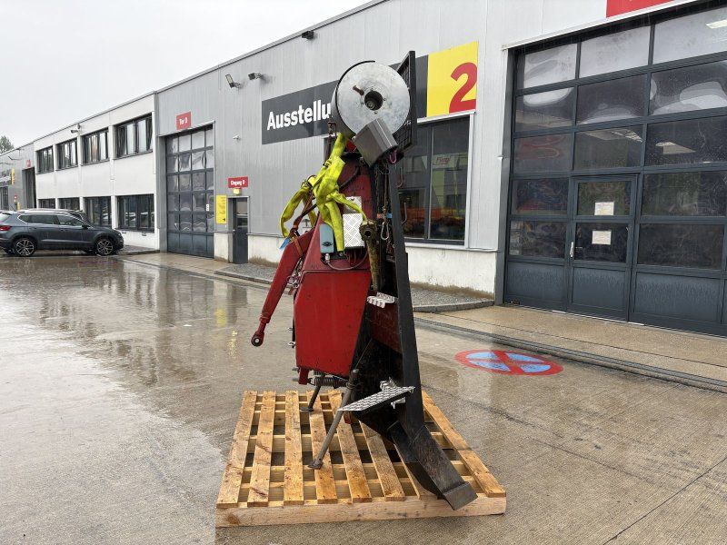 Igland Getriebe 85H + Hilfs